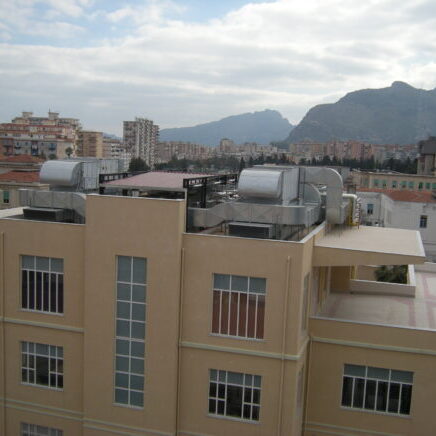 Impianto clima 1