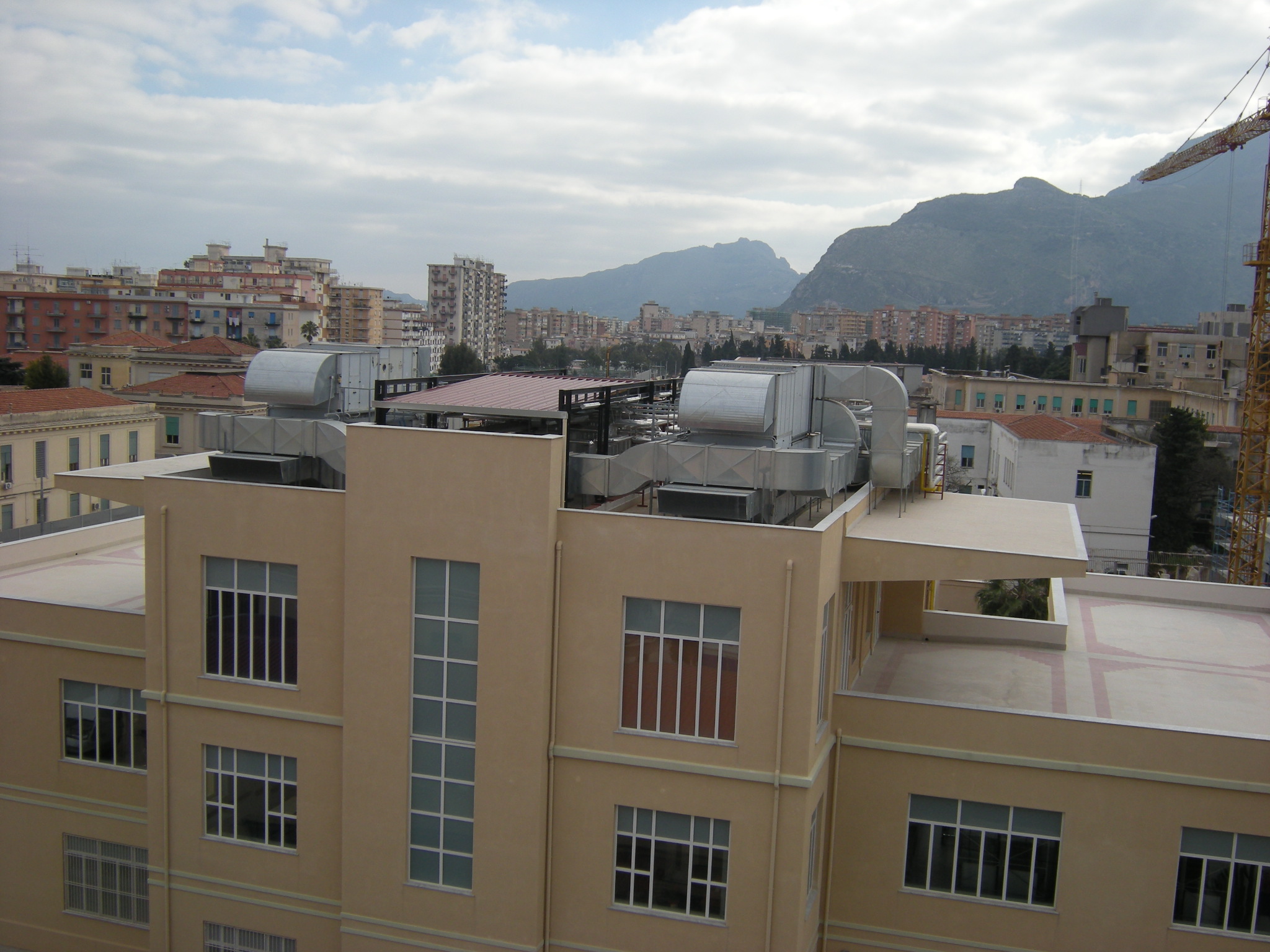 Impianto clima 1