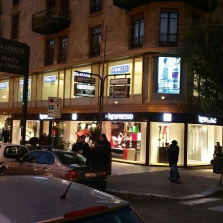 Uffici FINECO via Mazzini