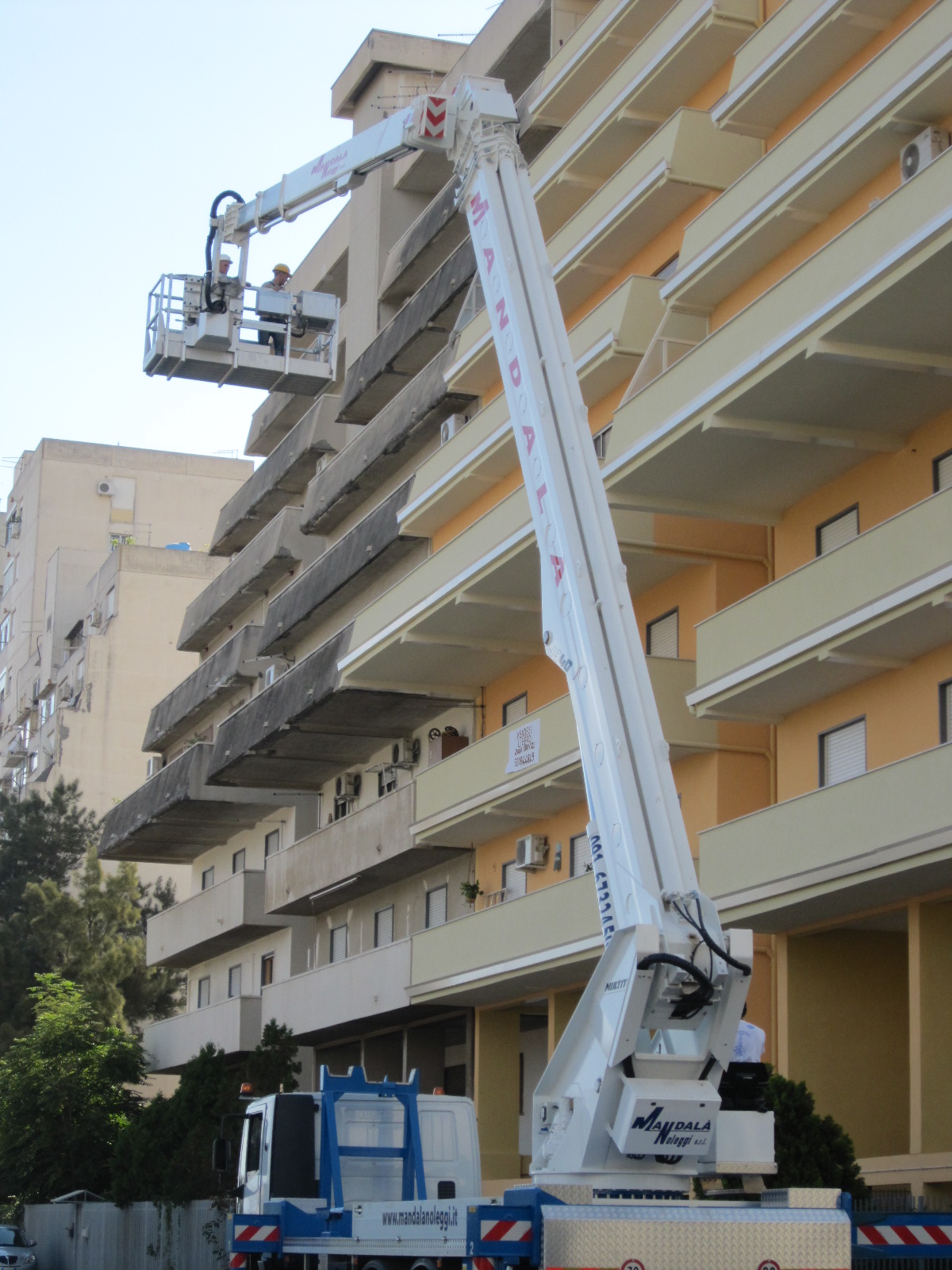 Condominio Viale dei Picciotti