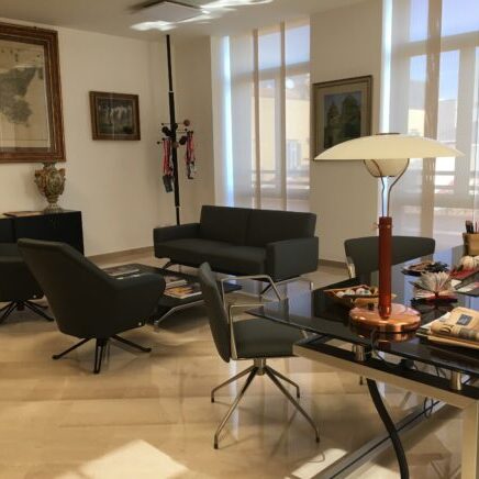 Ristrutturazione nuovo Unicredit Private Banking Palermo