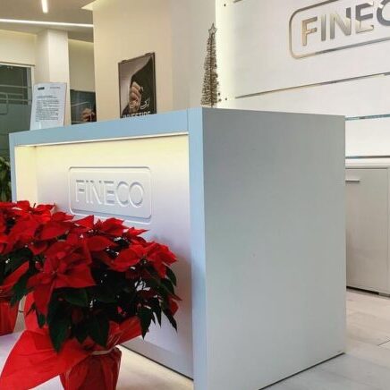 Uffici FINECO via Sciuti Palermo
