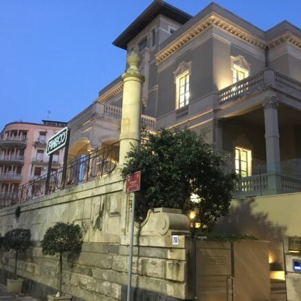 Uffici FINECOBANK Catania – Villa Bonajuto